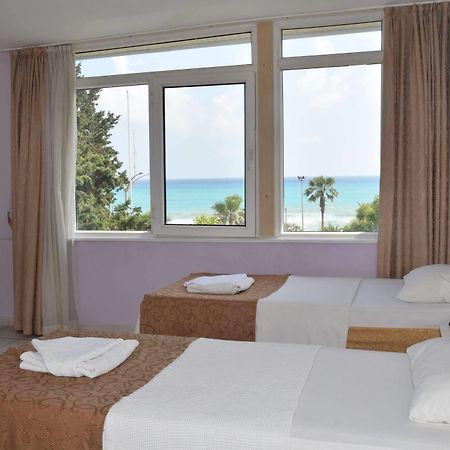 Resitalya Hotel Аланя Екстериор снимка