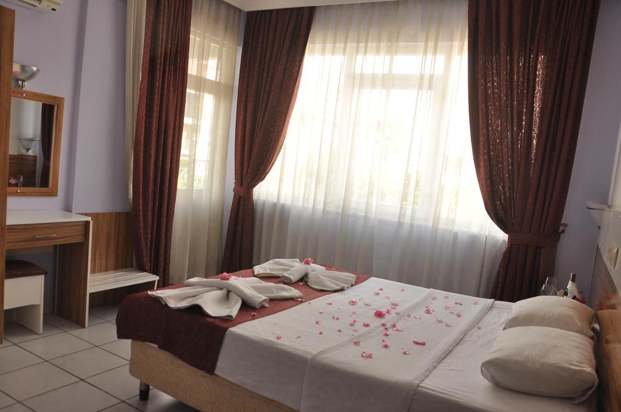 Resitalya Hotel Аланя Екстериор снимка