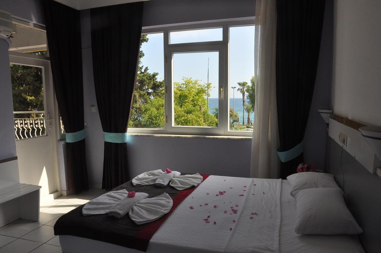 Resitalya Hotel Аланя Екстериор снимка