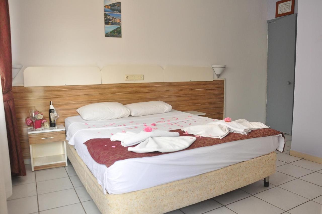 Resitalya Hotel Аланя Екстериор снимка