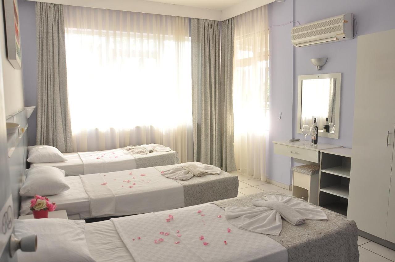 Resitalya Hotel Аланя Екстериор снимка