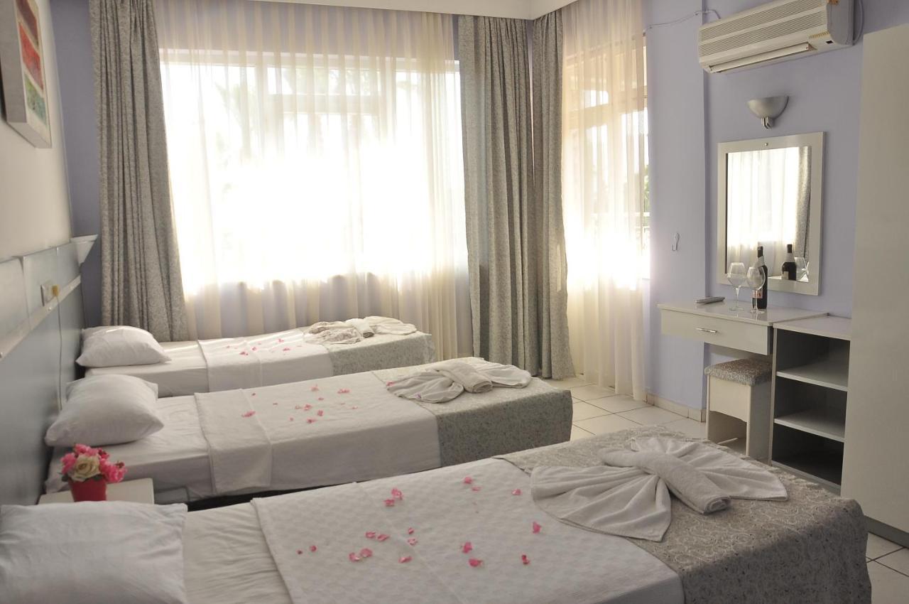 Resitalya Hotel Аланя Екстериор снимка