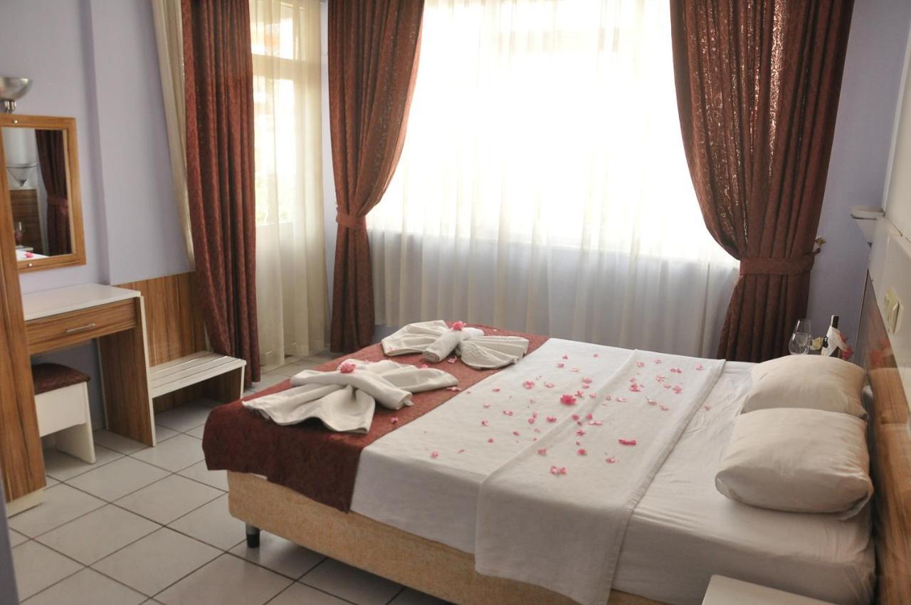 Resitalya Hotel Аланя Екстериор снимка