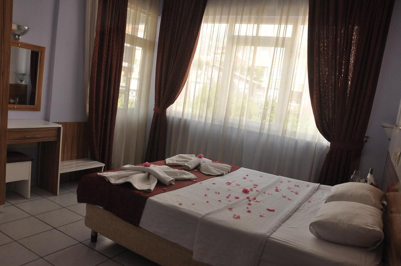 Resitalya Hotel Аланя Екстериор снимка