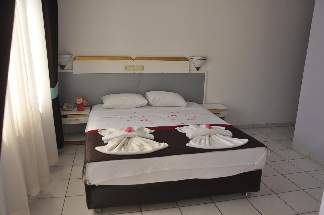 Resitalya Hotel Аланя Екстериор снимка