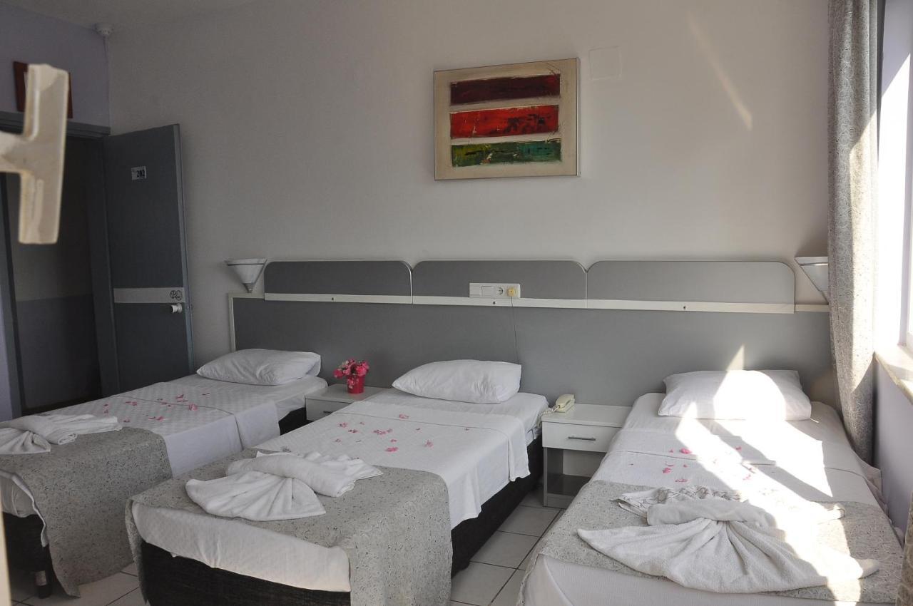 Resitalya Hotel Аланя Екстериор снимка