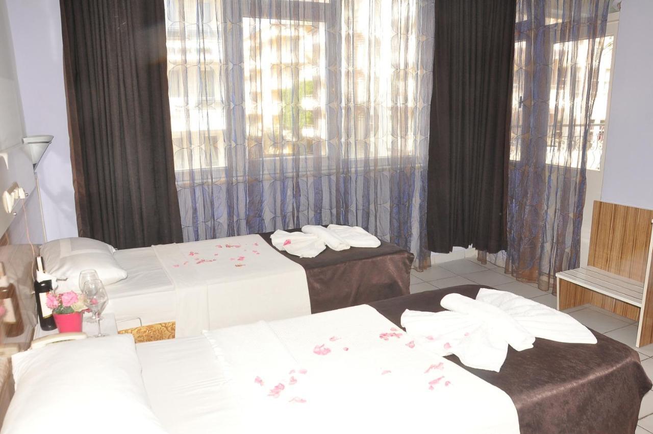 Resitalya Hotel Аланя Екстериор снимка