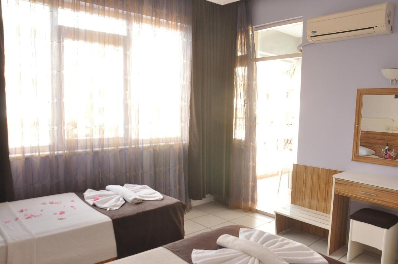 Resitalya Hotel Аланя Екстериор снимка