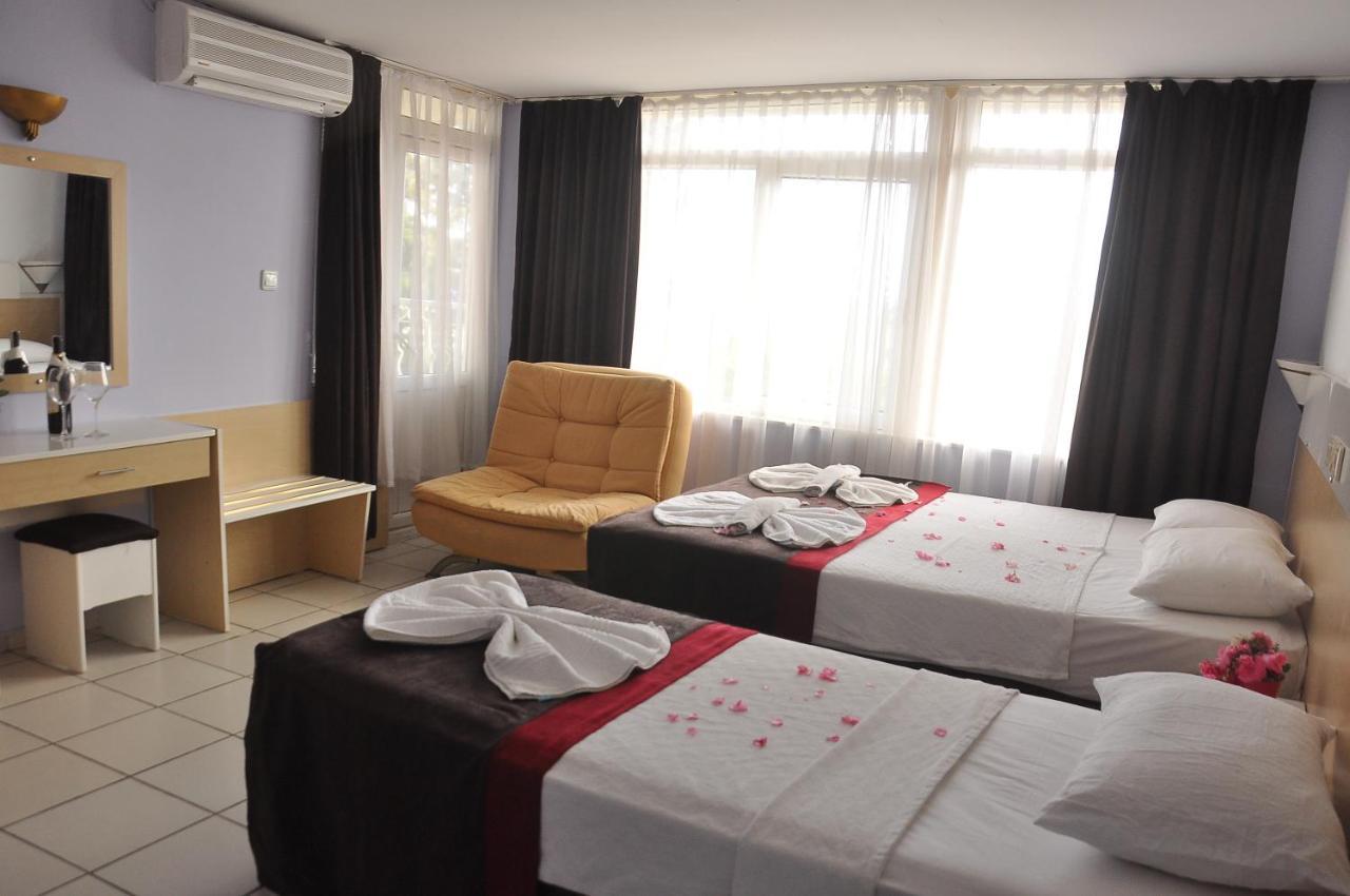 Resitalya Hotel Аланя Екстериор снимка