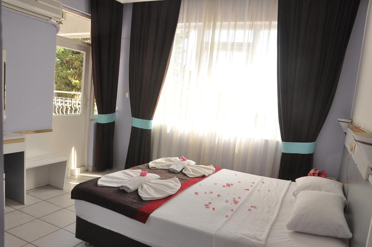 Resitalya Hotel Аланя Екстериор снимка