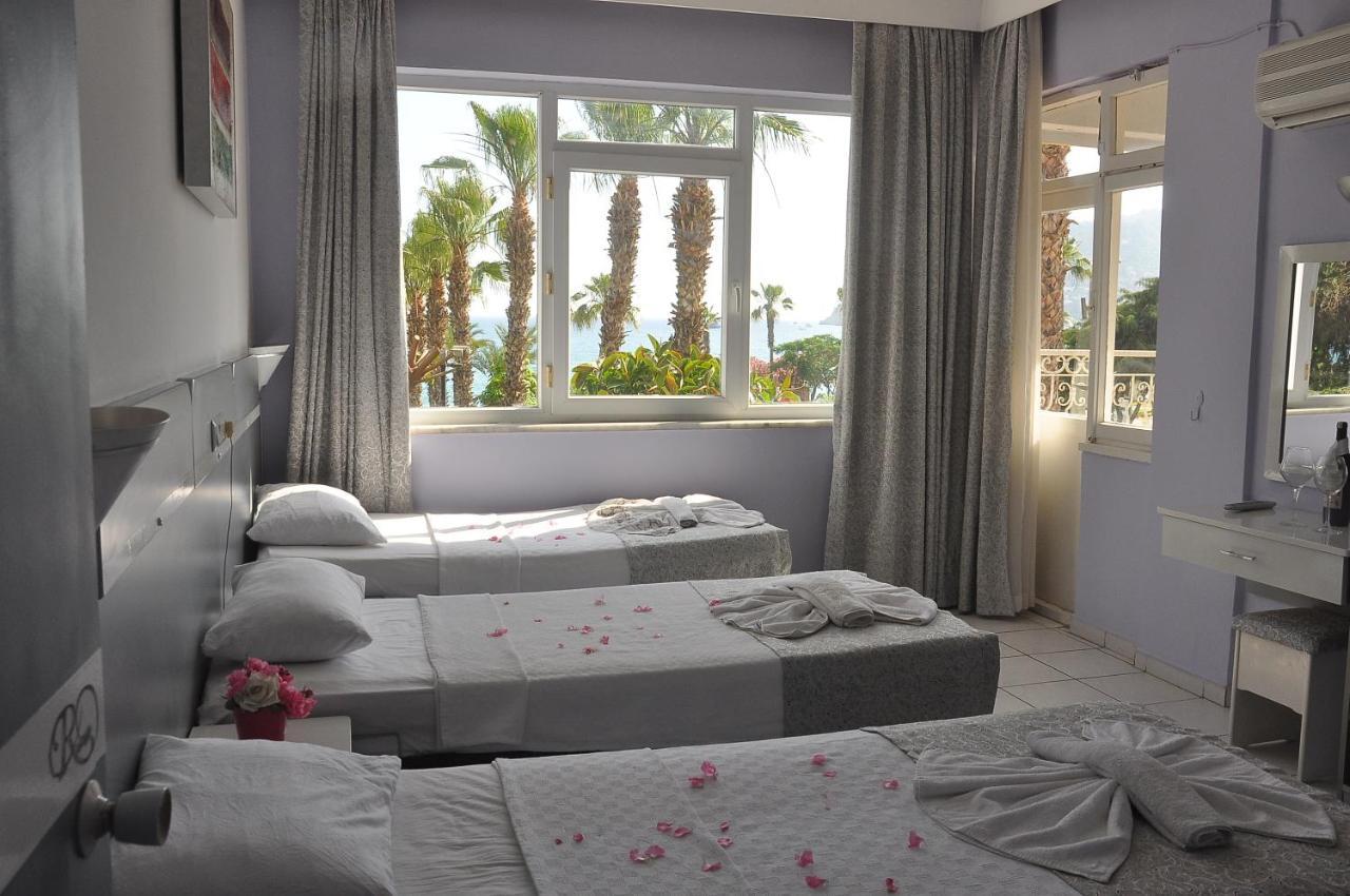 Resitalya Hotel Аланя Екстериор снимка