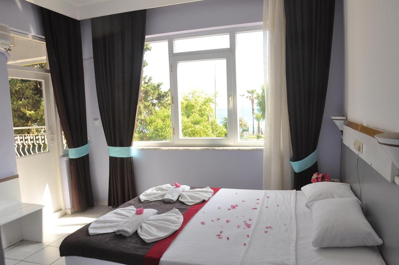 Resitalya Hotel Аланя Екстериор снимка