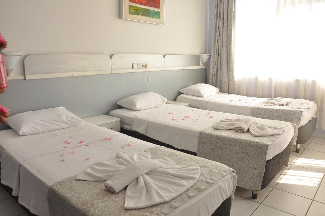 Resitalya Hotel Аланя Екстериор снимка
