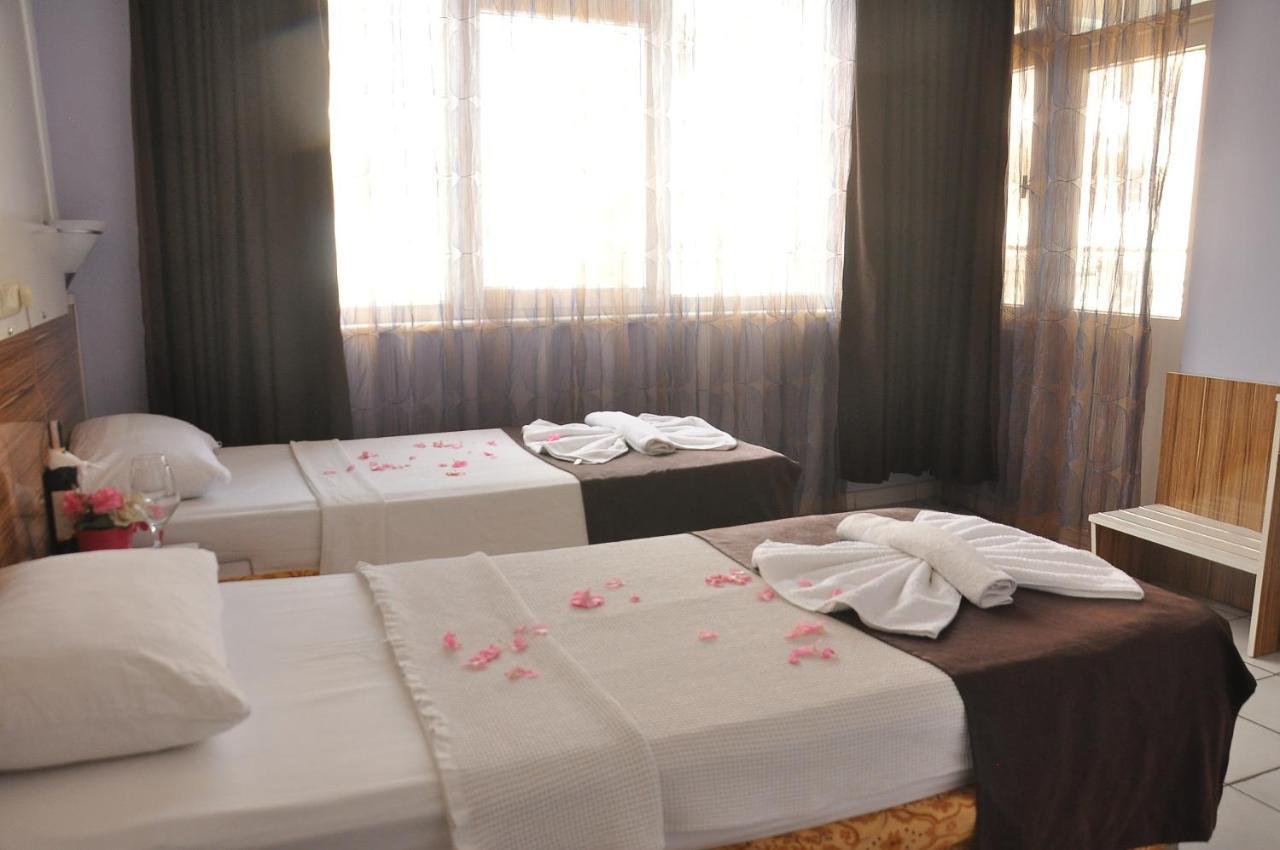 Resitalya Hotel Аланя Екстериор снимка