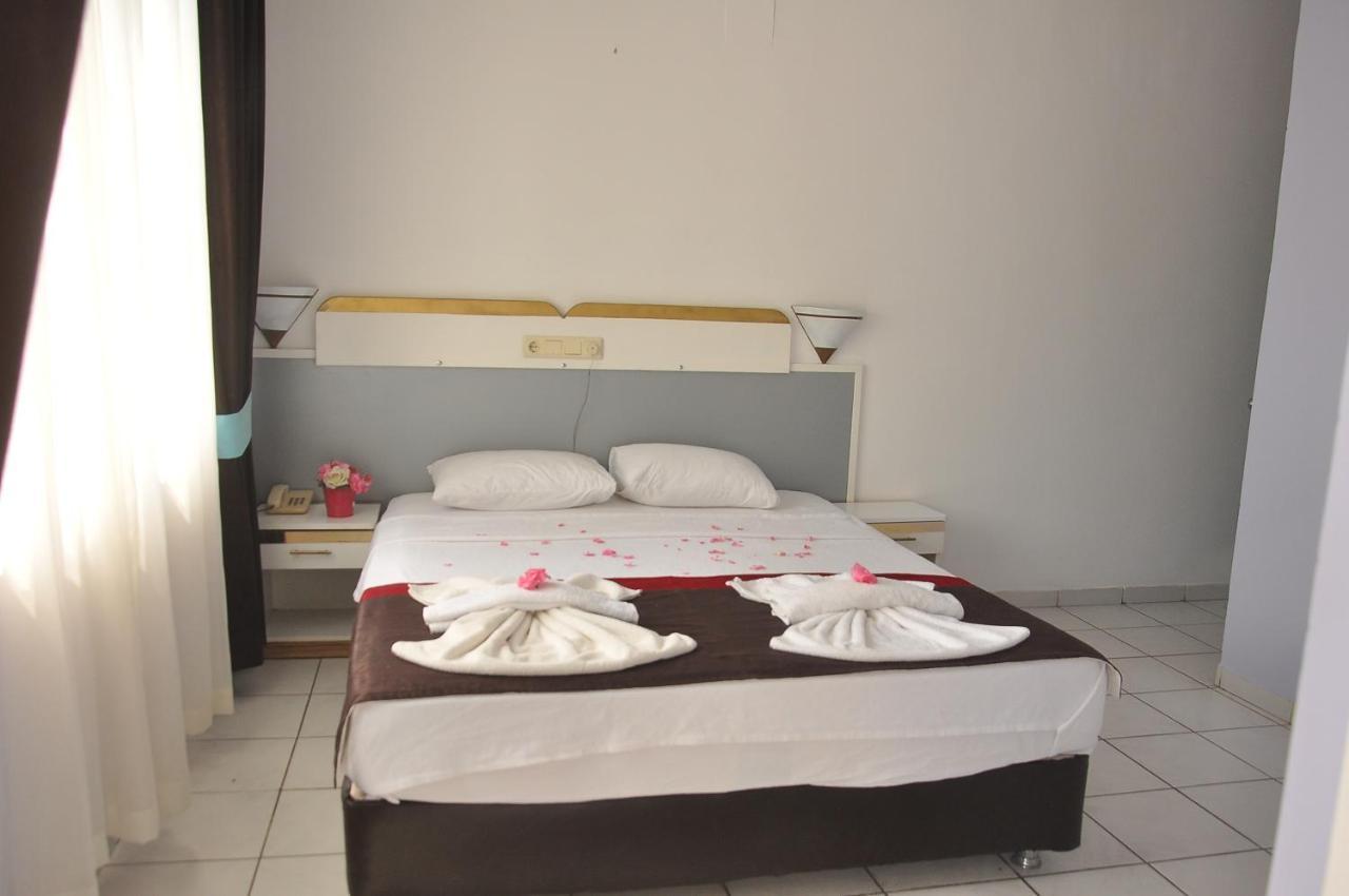Resitalya Hotel Аланя Екстериор снимка