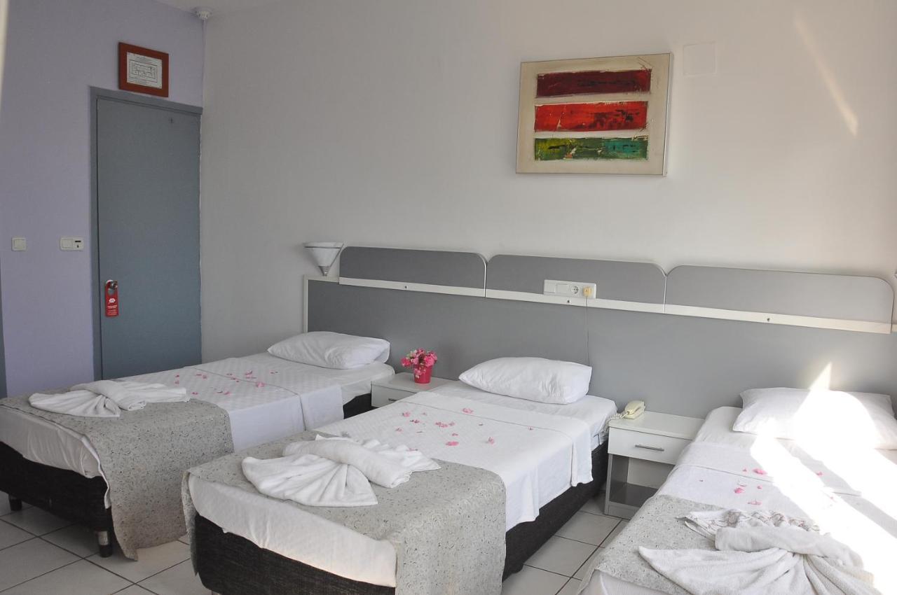 Resitalya Hotel Аланя Екстериор снимка