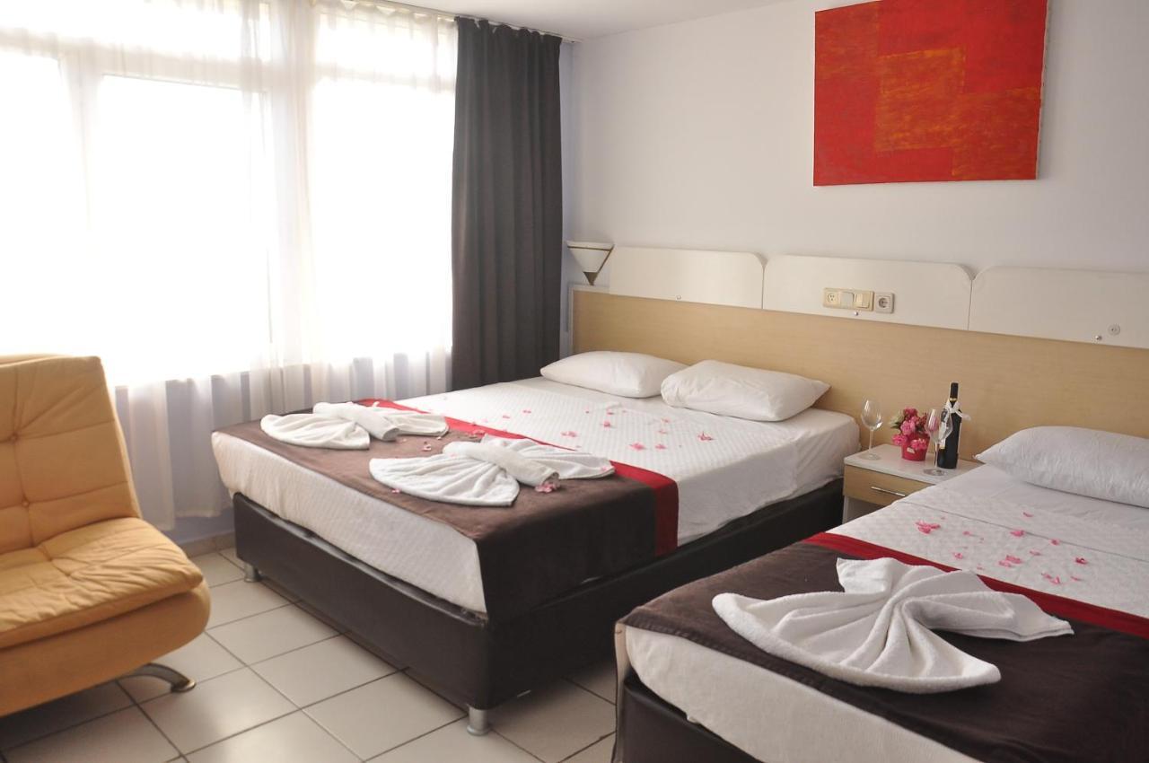 Resitalya Hotel Аланя Екстериор снимка