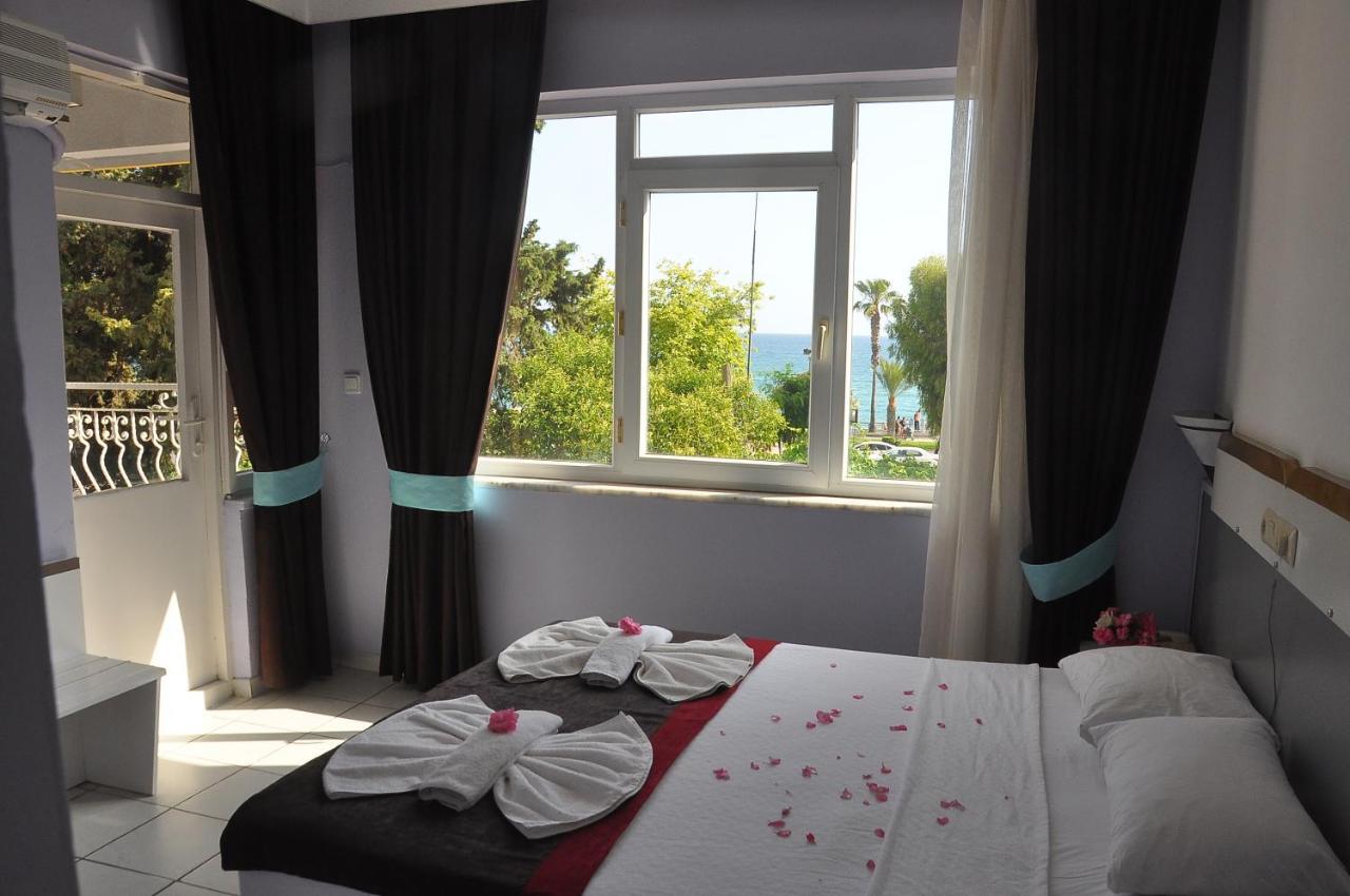 Resitalya Hotel Аланя Екстериор снимка