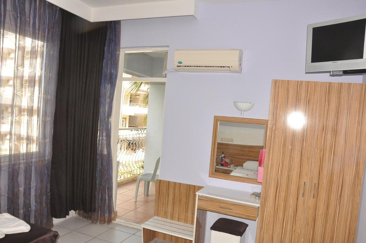 Resitalya Hotel Аланя Екстериор снимка