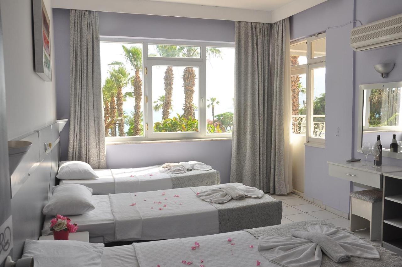Resitalya Hotel Аланя Екстериор снимка