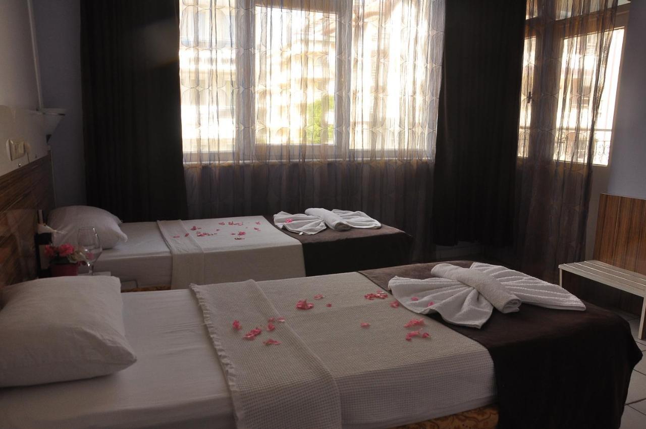 Resitalya Hotel Аланя Екстериор снимка