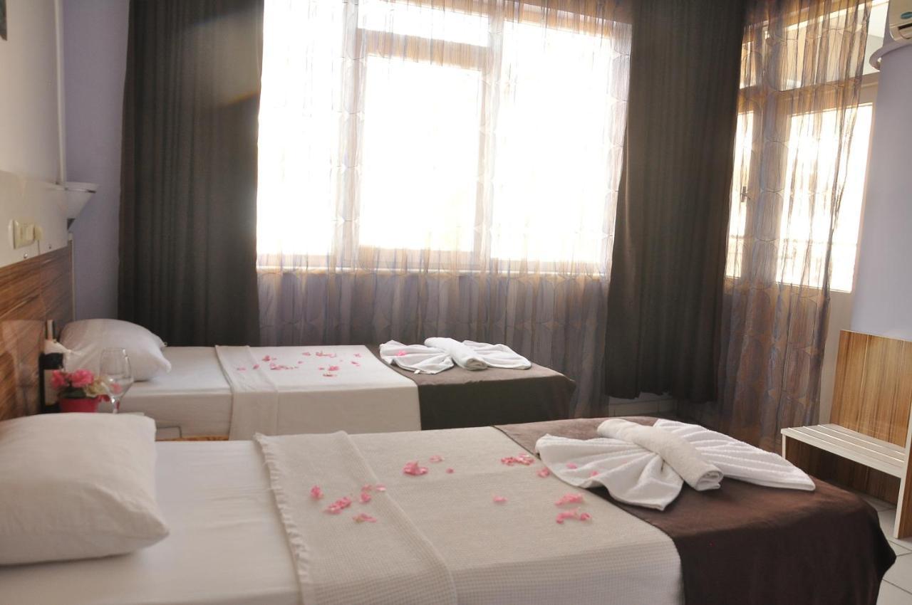 Resitalya Hotel Аланя Екстериор снимка