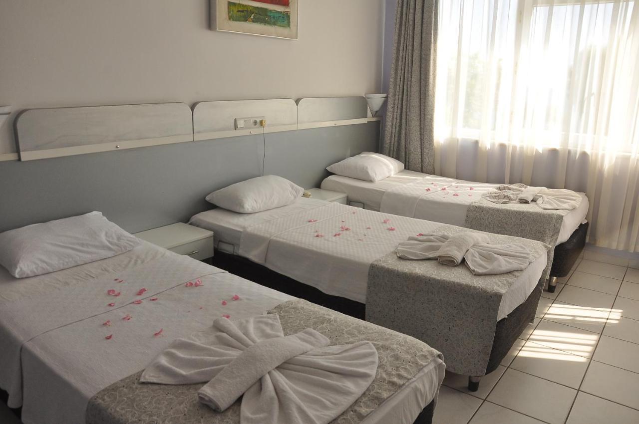 Resitalya Hotel Аланя Екстериор снимка
