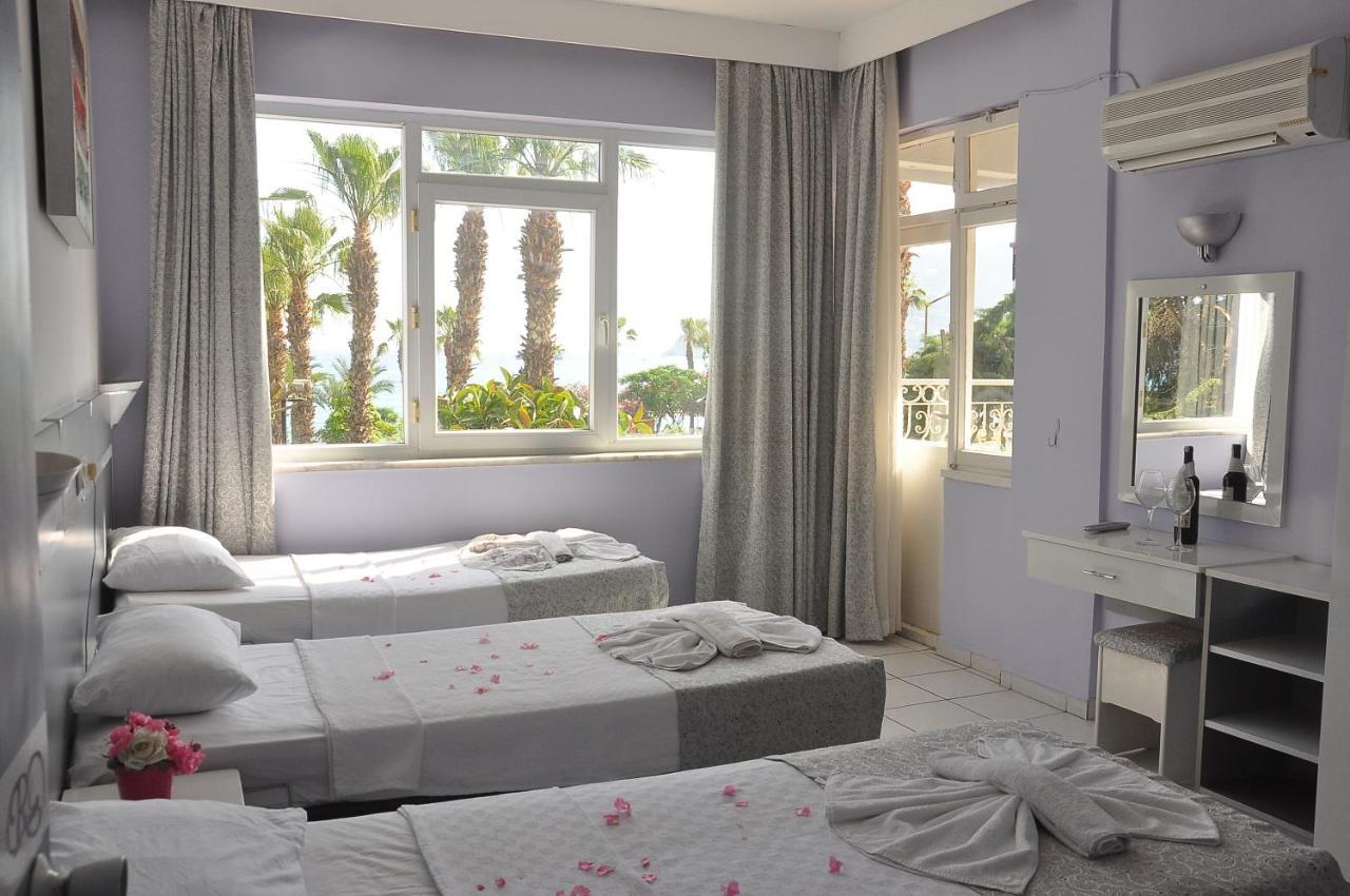 Resitalya Hotel Аланя Екстериор снимка