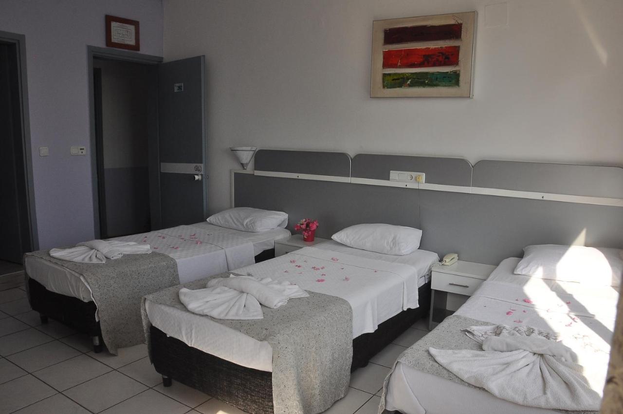 Resitalya Hotel Аланя Екстериор снимка