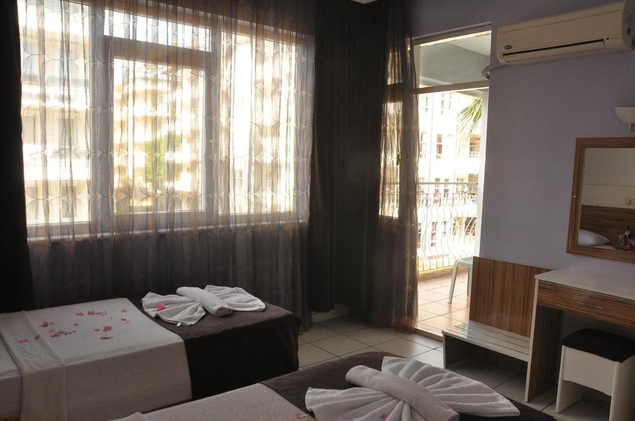 Resitalya Hotel Аланя Екстериор снимка