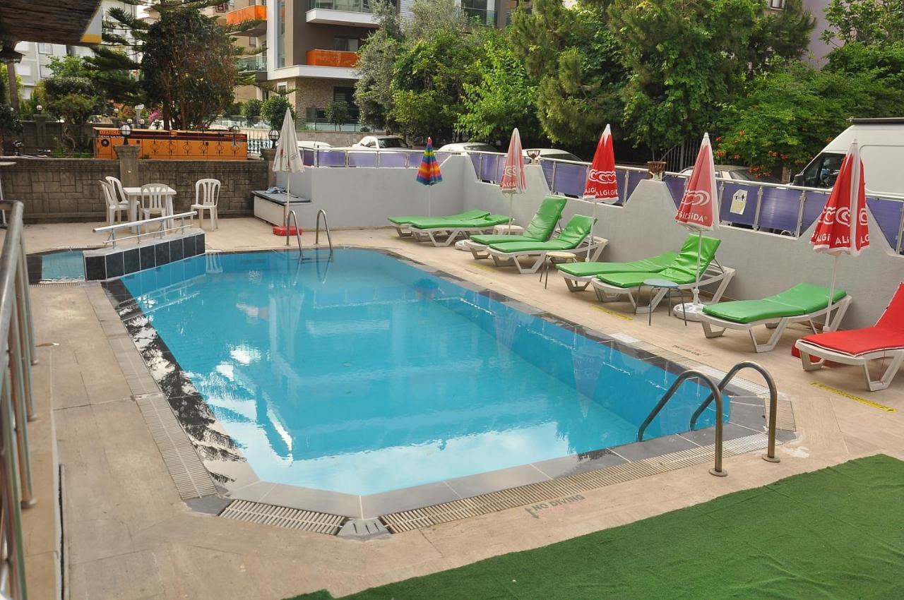 Resitalya Hotel Аланя Екстериор снимка