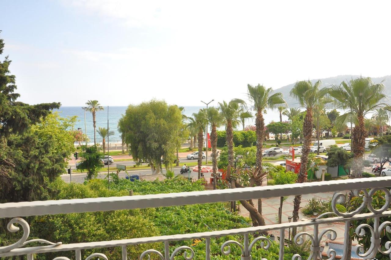 Resitalya Hotel Аланя Екстериор снимка