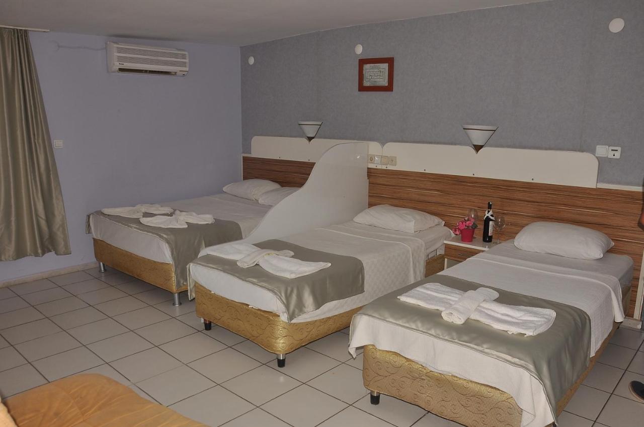 Resitalya Hotel Аланя Екстериор снимка
