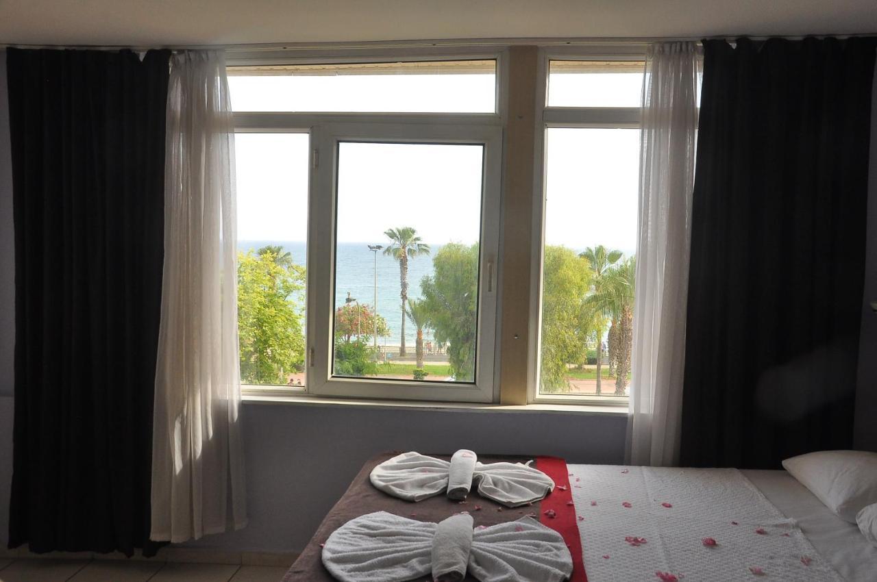 Resitalya Hotel Аланя Екстериор снимка