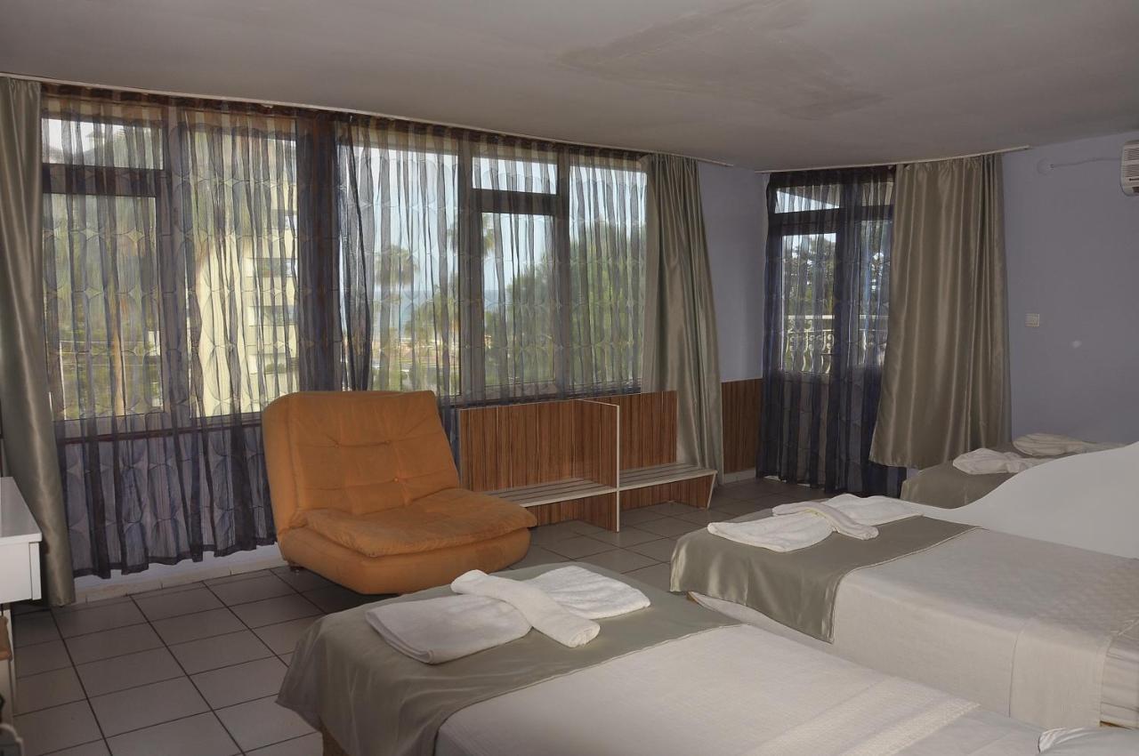 Resitalya Hotel Аланя Екстериор снимка