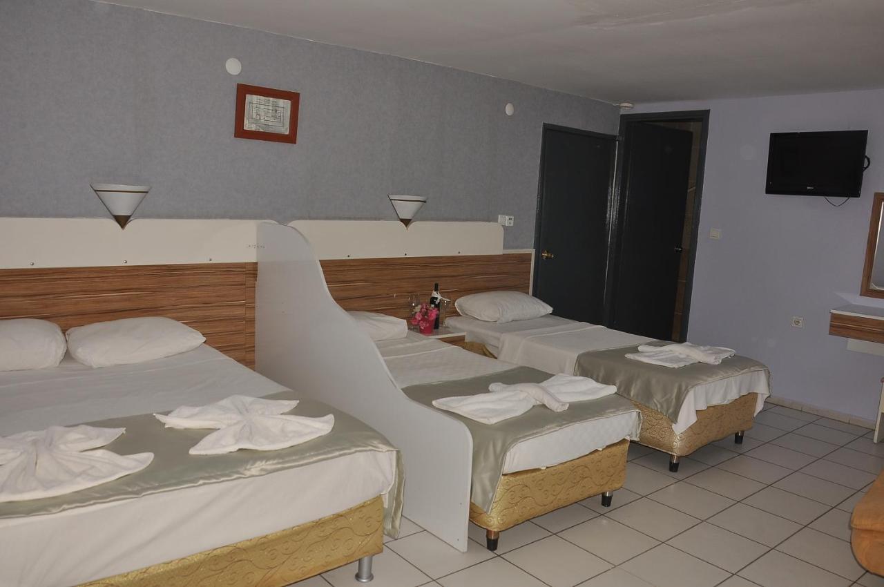 Resitalya Hotel Аланя Екстериор снимка