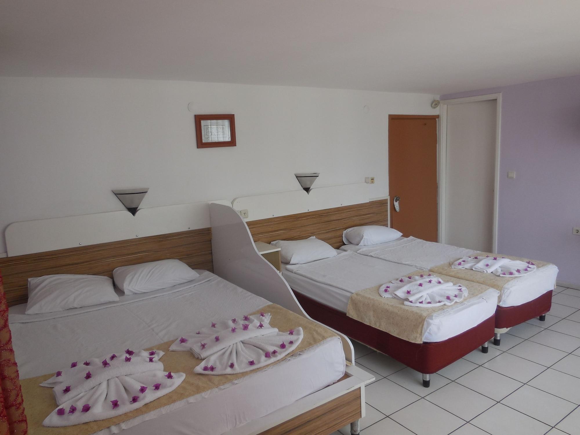 Resitalya Hotel Аланя Екстериор снимка