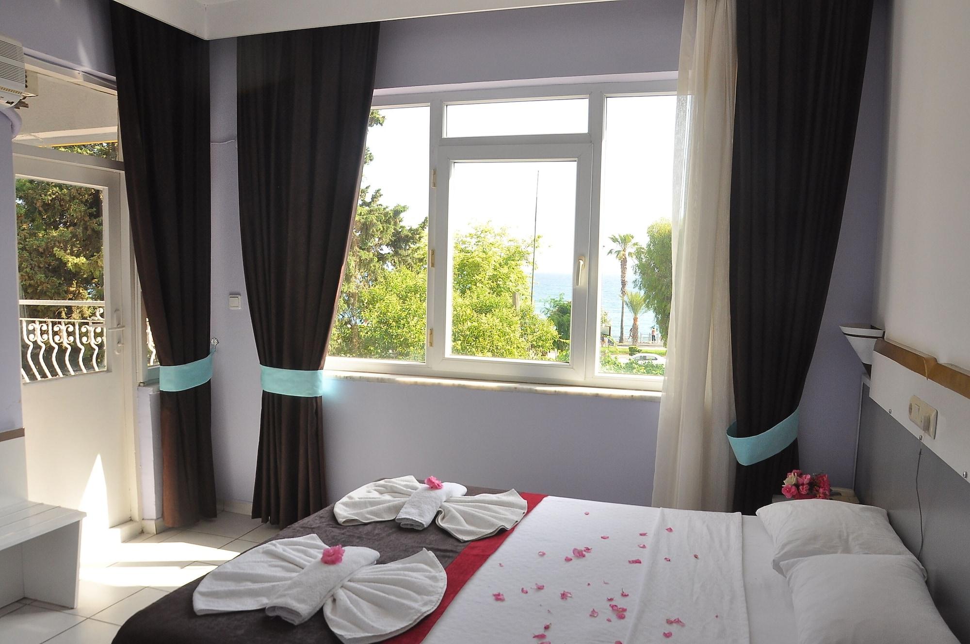 Resitalya Hotel Аланя Екстериор снимка