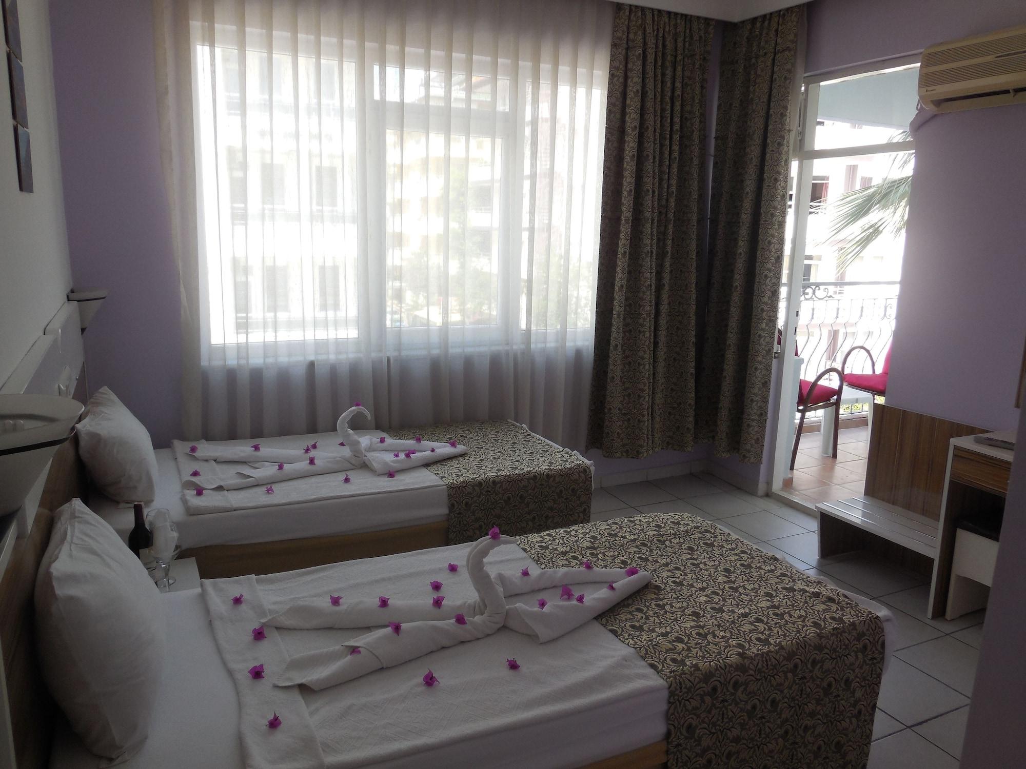 Resitalya Hotel Аланя Екстериор снимка