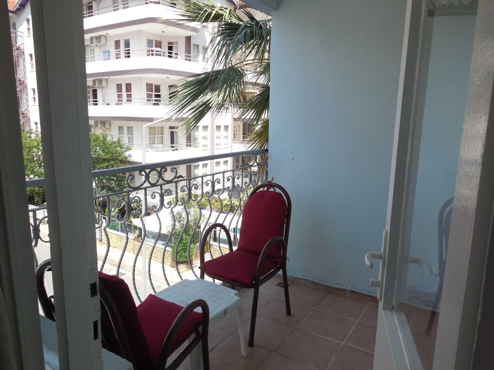Resitalya Hotel Аланя Екстериор снимка