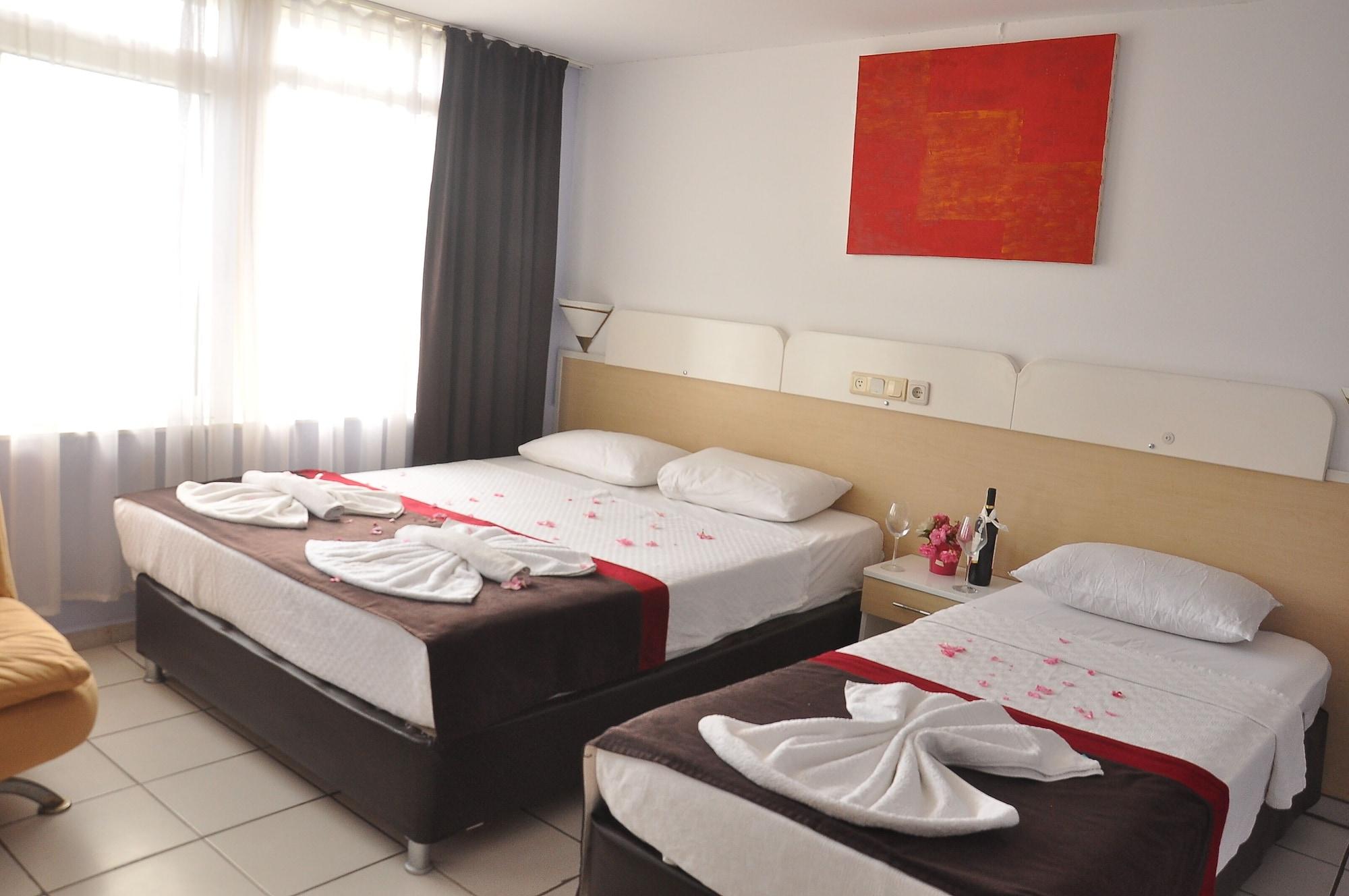 Resitalya Hotel Аланя Екстериор снимка
