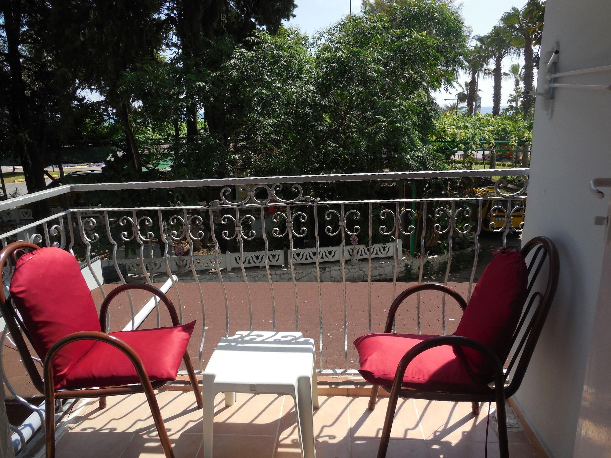 Resitalya Hotel Аланя Екстериор снимка