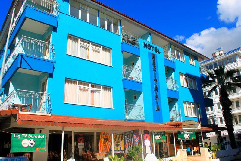 Resitalya Hotel Аланя Екстериор снимка