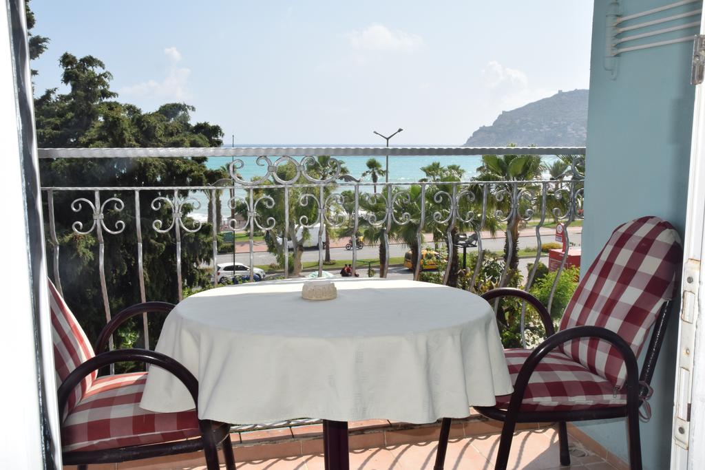 Resitalya Hotel Аланя Екстериор снимка
