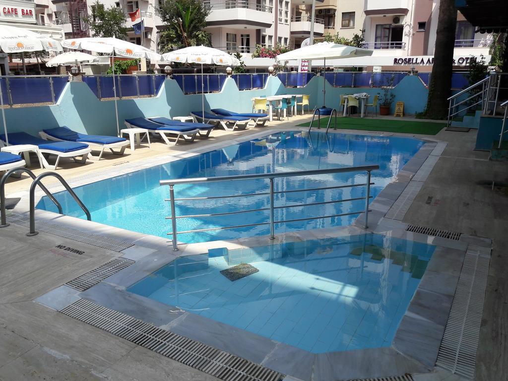 Resitalya Hotel Аланя Екстериор снимка