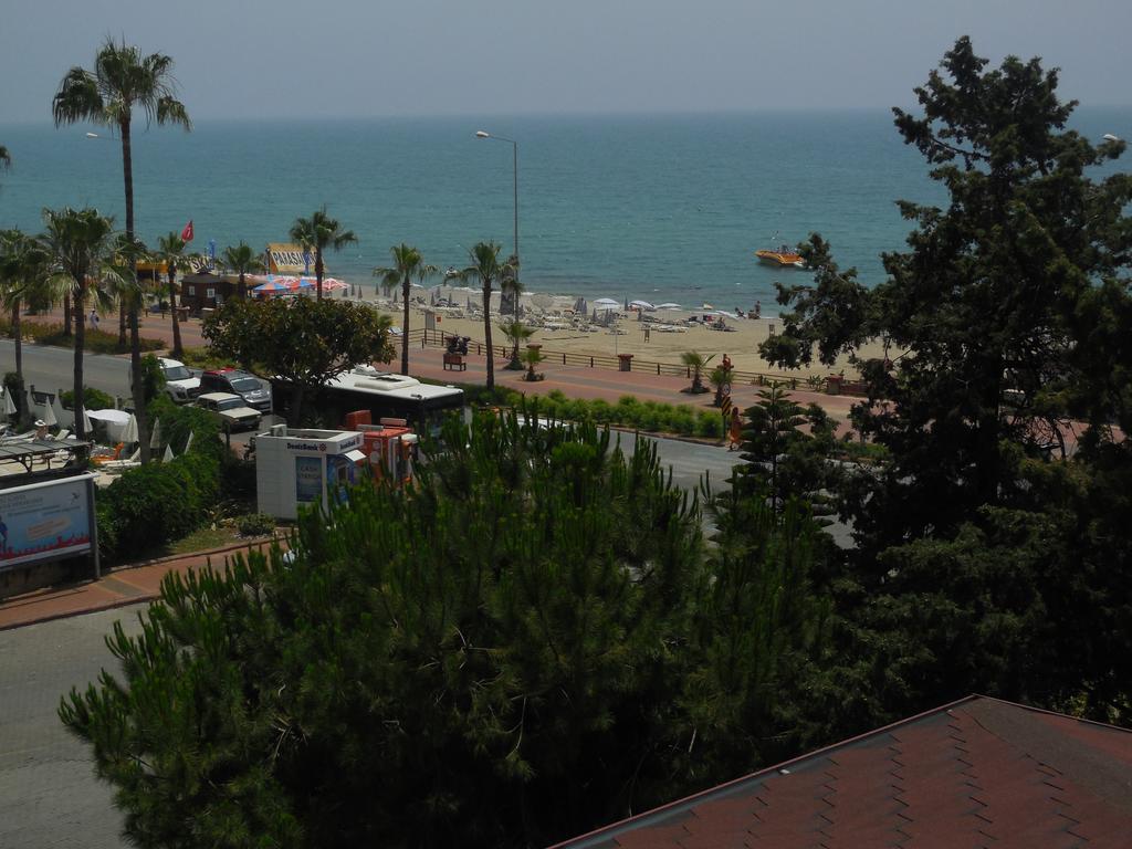 Resitalya Hotel Аланя Екстериор снимка